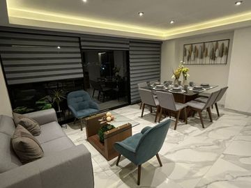 Departamento nuevo en venta Lomas de Angelopolis Cascatta cerca nuevo Selecto