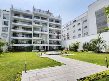 Vendo hermoso departamento, Golf los Incas, 2 habitaciones, áreas comunes