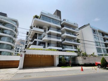 Vendo hermoso departamento, Golf los Incas, 2 habitaciones, áreas comunes