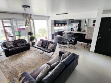 Vendo hermoso departamento, Golf los Incas, 2 habitaciones, áreas comunes