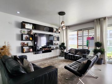 Vendo hermoso departamento, Golf los Incas, 2 habitaciones, áreas comunes