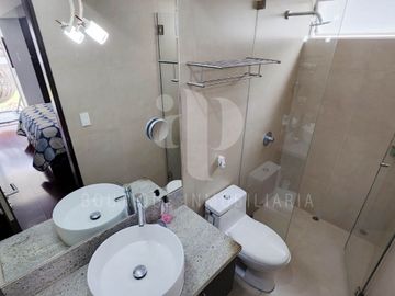 Vendo hermoso departamento, Golf los Incas, 2 habitaciones, áreas comunes