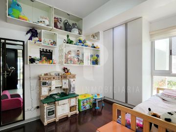 Vendo hermoso departamento, Golf los Incas, 2 habitaciones, áreas comunes