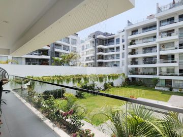 Vendo hermoso departamento, Golf los Incas, 2 habitaciones, áreas comunes