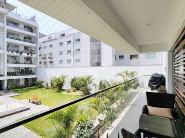Vendo hermoso departamento, Golf los Incas, 2 habitaciones, áreas comunes