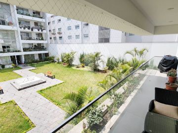 Vendo hermoso departamento, Golf los Incas, 2 habitaciones, áreas comunes