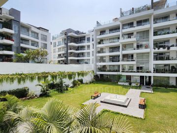 Vendo hermoso departamento, Golf los Incas, 2 habitaciones, áreas comunes