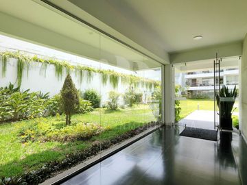 Vendo hermoso departamento, Golf los Incas, 2 habitaciones, áreas comunes