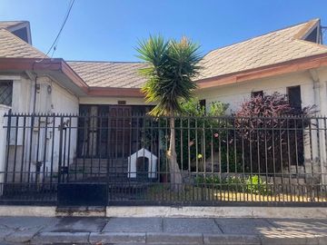 CASA PEDRO AGUIRRE CERDA SAN NICOLAS
