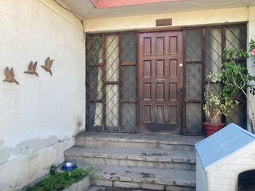 CASA PEDRO AGUIRRE CERDA SAN NICOLAS