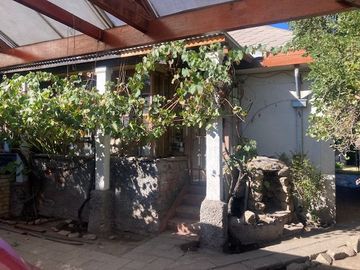 CASA PEDRO AGUIRRE CERDA SAN NICOLAS
