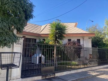 CASA PEDRO AGUIRRE CERDA SAN NICOLAS