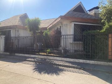 CASA PEDRO AGUIRRE CERDA SAN NICOLAS