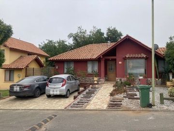 Casa Condominio El Roble Hacienda el Peñón – Las Vizcachas Comuna de  Puente Alto