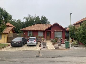 Casa Condominio El Roble Hacienda el Peñón – Las Vizcachas Comuna de  Puente Alto
