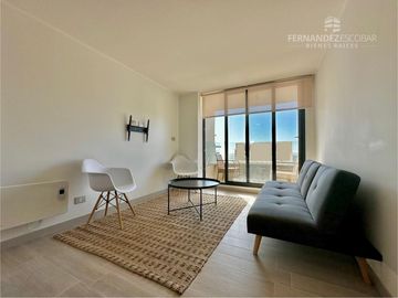 CONCON - VENDE DEPTO 2D 1B 1E BODEGA - COSTAS DE MONTEMAR