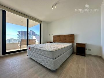 CONCON - VENDE DEPTO 2D 1B 1E BODEGA - COSTAS DE MONTEMAR