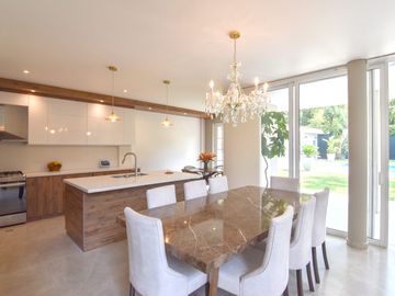 VENTA HERMOSA EXCLUSIVA CASA CONDOMINIO SUR CALI - PANCE..