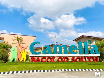RFO Ezabelle Single Firewall available at Camella Bacolod South