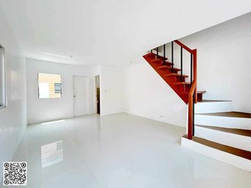 RFO Ezabelle Single Firewall available at Camella Bacolod South