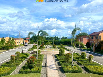 RFO Ezabelle Single Firewall available at Camella Bacolod South