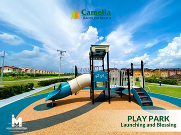 RFO Ezabelle Single Firewall available at Camella Bacolod South