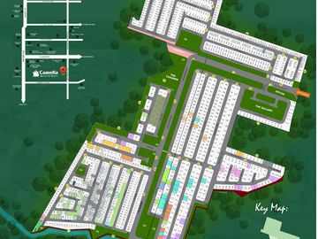 RFO Ezabelle Single Firewall available at Camella Bacolod South