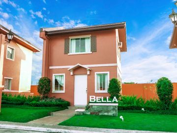 Camella Bacolod South – Bella Model House and Lot For Sale
