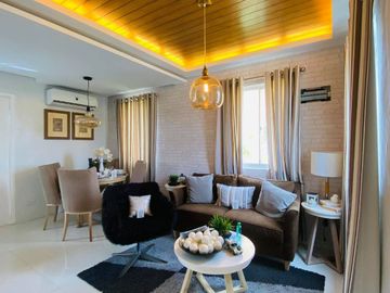 Camella Bacolod South – Bella Model House and Lot For Sale