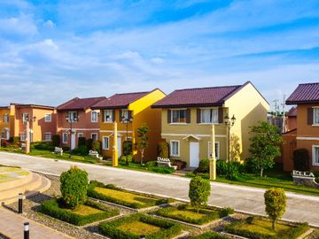 Camella Bacolod South – Bella Model House and Lot For Sale