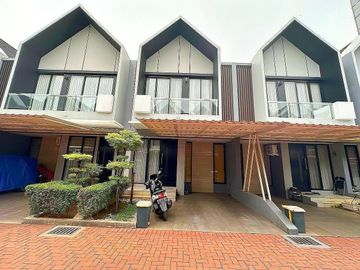 Dijual Rumah 2 Lantai Murah Free Furnished Di Cilangkap Jaktim Dekat Mabes TNI