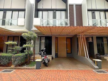 Dijual Rumah 2 Lantai Murah Free Furnished Di Cilangkap Jaktim Dekat Mabes TNI