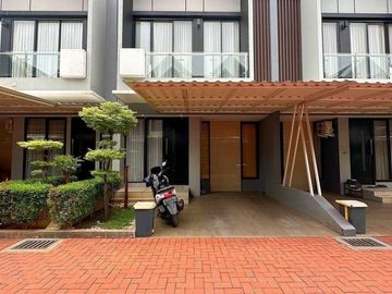 Dijual Rumah 2 Lantai Murah Free Furnished Di Cilangkap Jaktim Dekat Mabes TNI