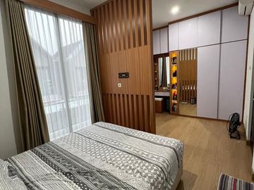 Dijual Rumah 2 Lantai Murah Free Furnished Di Cilangkap Jaktim Dekat Mabes TNI
