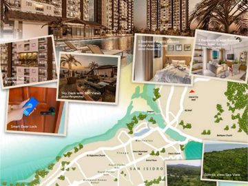 Affordable 1 bedroom unit with Balcony Condominium in Panglao Bohol Royal Oceancrest Panglao