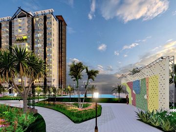 Affordable 1 bedroom unit with Balcony Condominium in Panglao Bohol Royal Oceancrest Panglao