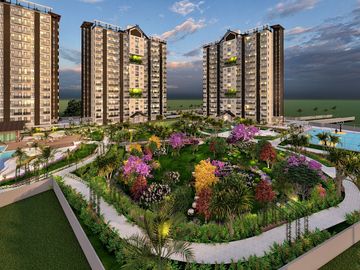 Affordable 1 bedroom unit with Balcony Condominium in Panglao Bohol Royal Oceancrest Panglao