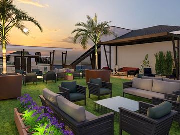 Affordable 1 bedroom unit with Balcony Condominium in Panglao Bohol Royal Oceancrest Panglao