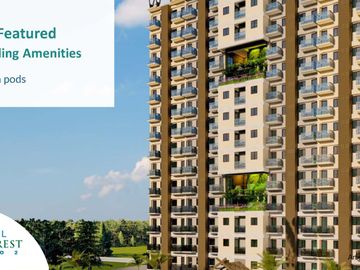 Affordable 1 bedroom unit with Balcony Condominium in Panglao Bohol Royal Oceancrest Panglao
