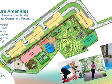 Affordable 1 bedroom unit with Balcony Condominium in Panglao Bohol Royal Oceancrest Panglao