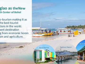Affordable 1 bedroom unit with Balcony Condominium in Panglao Bohol Royal Oceancrest Panglao