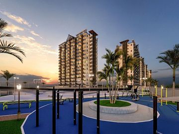 Affordable 1 bedroom unit with Balcony Condominium in Panglao Bohol Royal Oceancrest Panglao