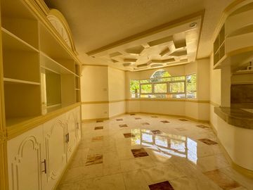 CORNER MEDITERREANEAN DESIGN HOUSE AND LOT FOR SALE IN BF HOMES PARANAQUE