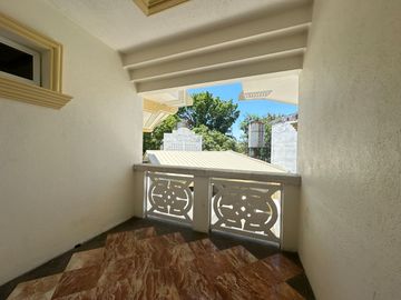 CORNER MEDITERREANEAN DESIGN HOUSE AND LOT FOR SALE IN BF HOMES PARANAQUE