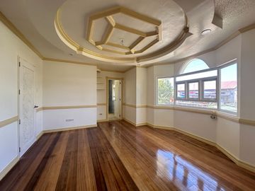 CORNER MEDITERREANEAN DESIGN HOUSE AND LOT FOR SALE IN BF HOMES PARANAQUE