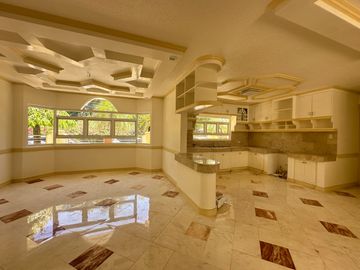 CORNER MEDITERREANEAN DESIGN HOUSE AND LOT FOR SALE IN BF HOMES PARANAQUE