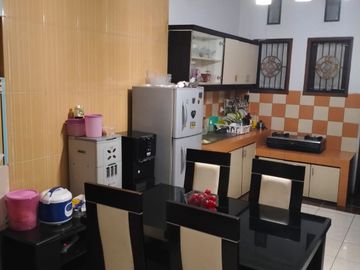 Rumah Murah di Cluster Exclusive Padmae Regency Buahbatu Bandung