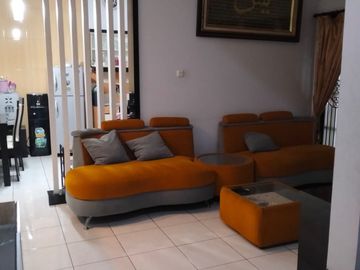Rumah Murah di Cluster Exclusive Padmae Regency Buahbatu Bandung