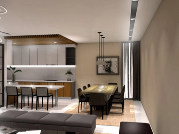 FOR SALE - Four Storey Townhouse in Gomezville Townhouses, San Juan City