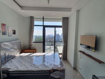 Apartemen Vertu, Murah Akses Langsung ke Ciputra World Mall